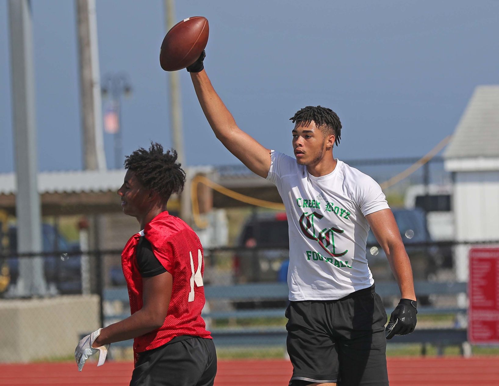 7 on 7 Football